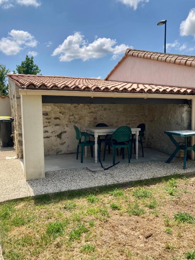Gite La Bulle Avec Jardin A 15 Min Des Plages Saint-Benoist-sur-Mer 外观 照片